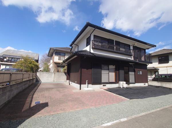 群馬県伊勢崎市東町 1399万円 4DK