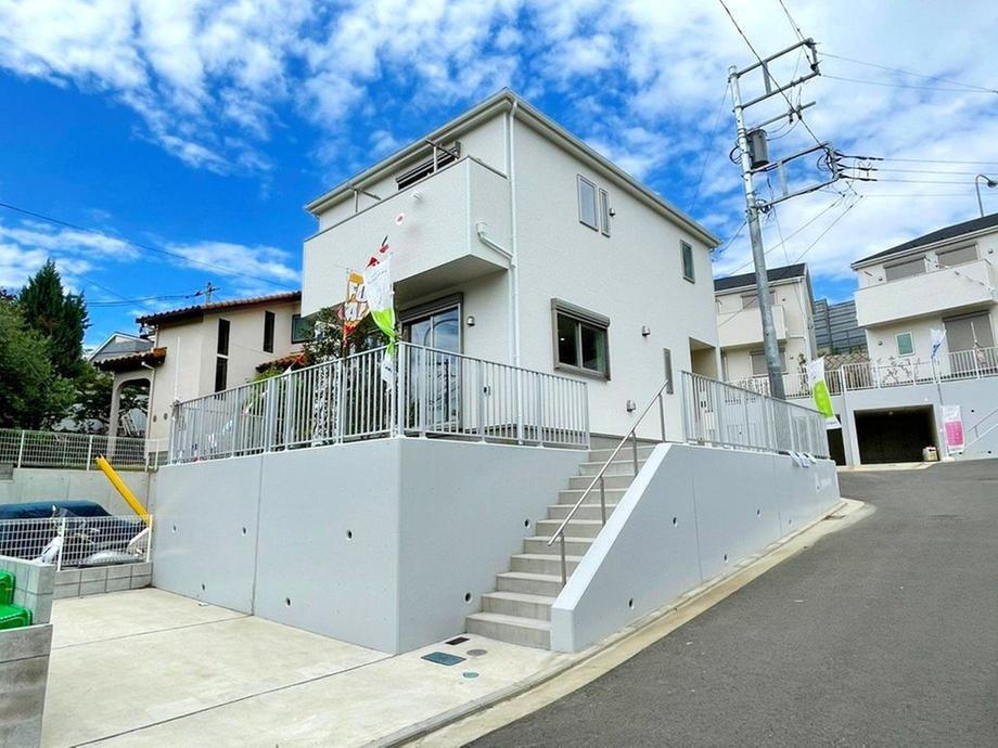 神奈川県横浜市保土ケ谷区峰沢町 5780万円 3LDK