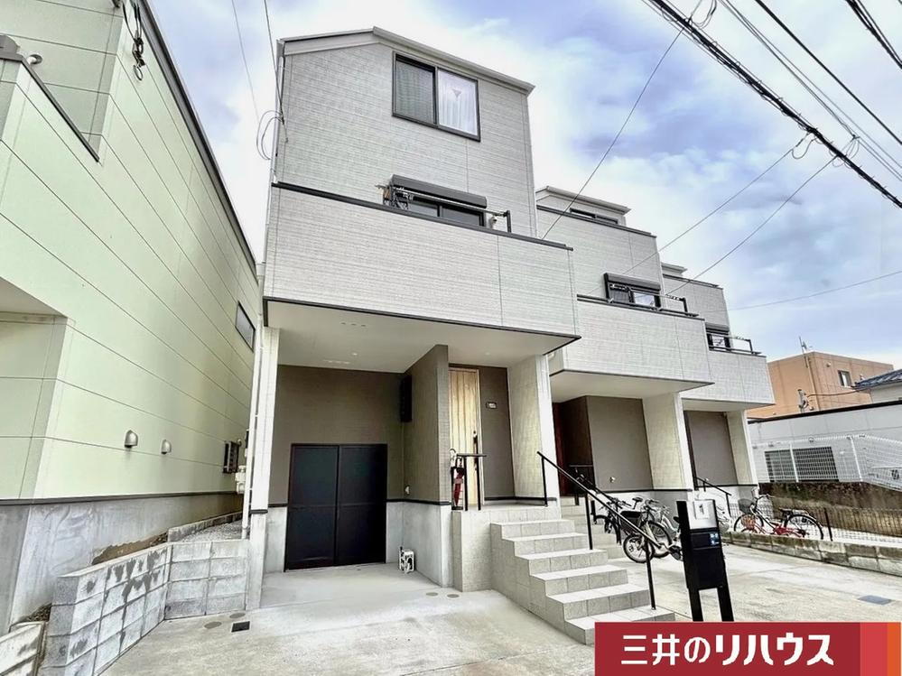 神奈川県横浜市金沢区釜利谷東４ 4280万円