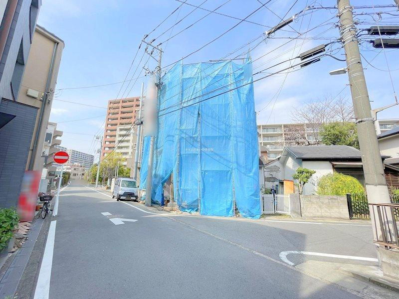 神奈川県川崎市幸区塚越３ 6380万円 3LDK