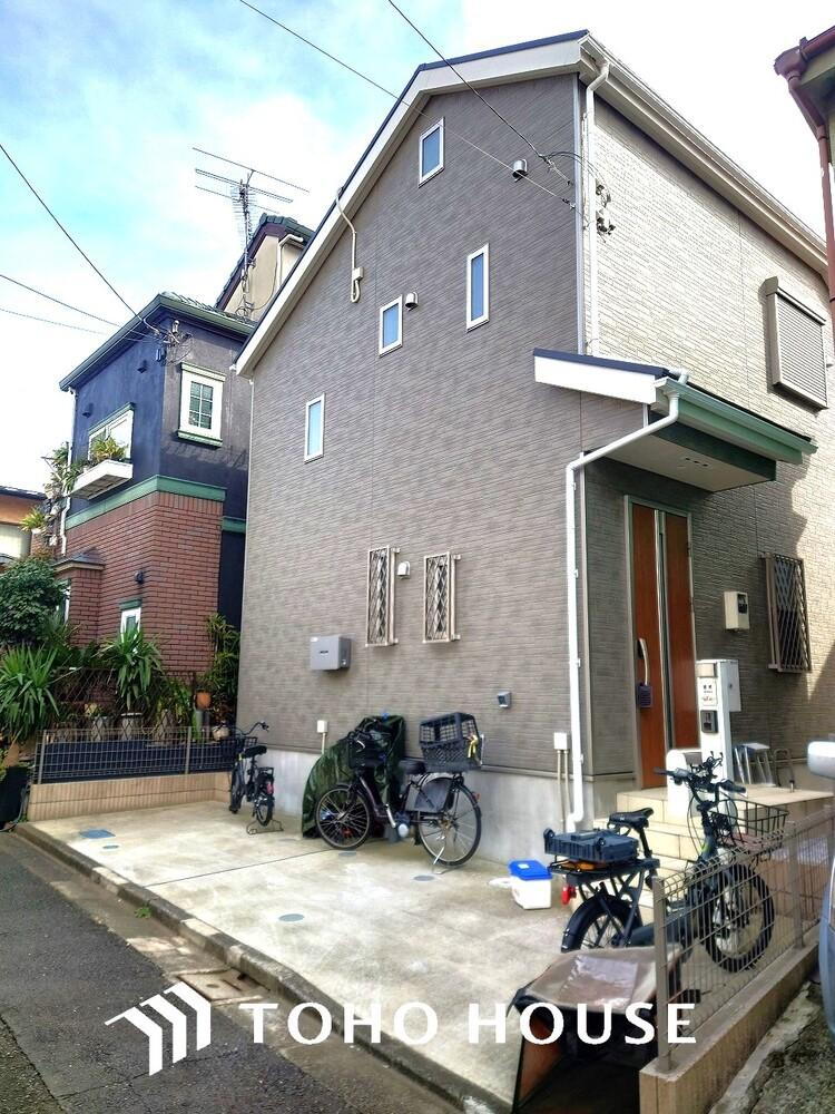 東京都三鷹市大沢２ 3880万円