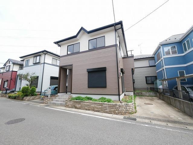 千葉県柏市豊四季 2398万円 5LDK