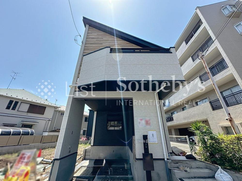 東京都大田区田園調布南 9999万円 2SLDK