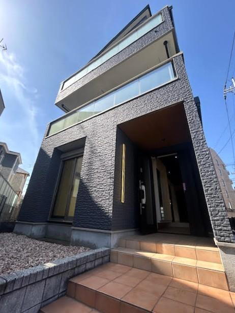 東京都練馬区高松４ 中古住宅