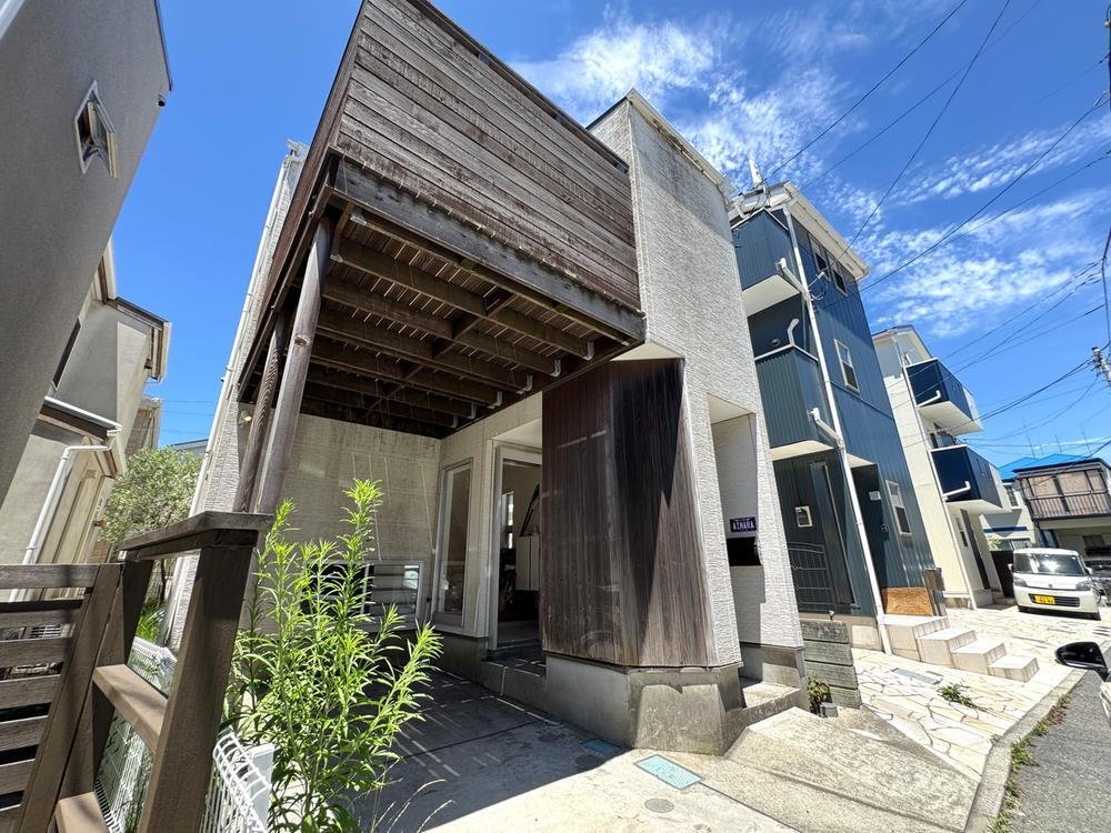 神奈川県逗子市新宿３ 4980万円