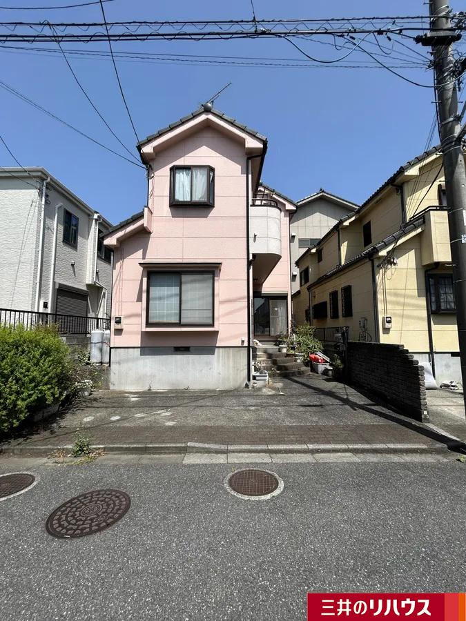 東京都葛飾区西水元６ 3380万円