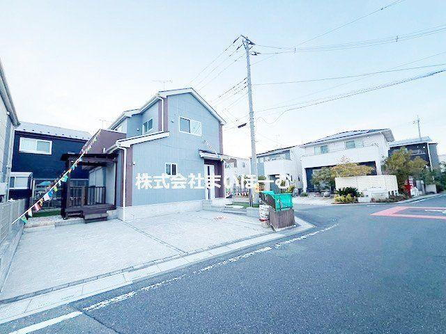 埼玉県越谷市レイクタウン１ 5590万円