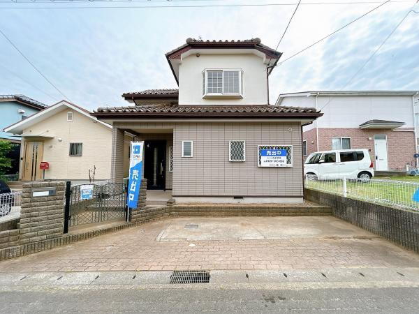 茨城県牛久市上柏田３ 999万円