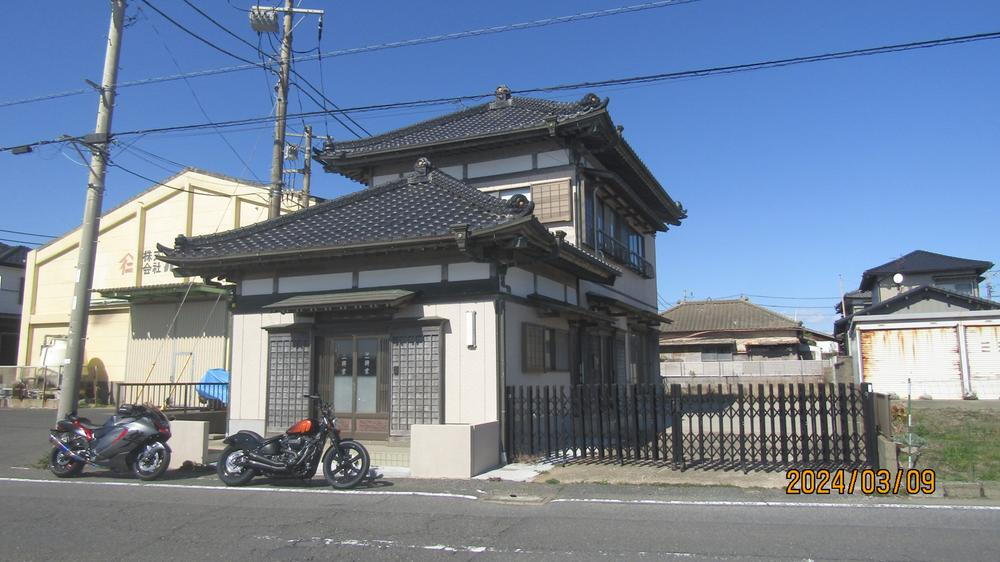 茨城県神栖市波崎 中古住宅
