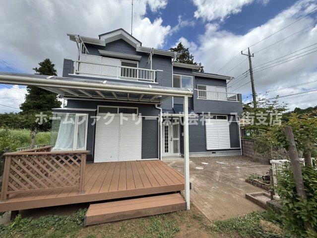 千葉県山武市埴谷 中古住宅