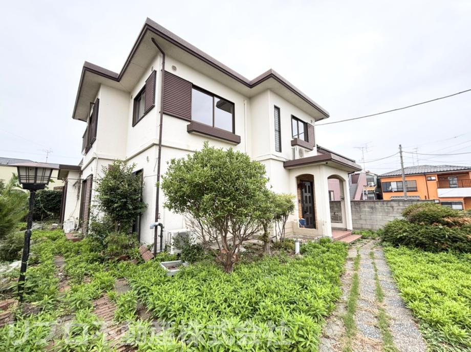 千葉県野田市山崎 中古住宅