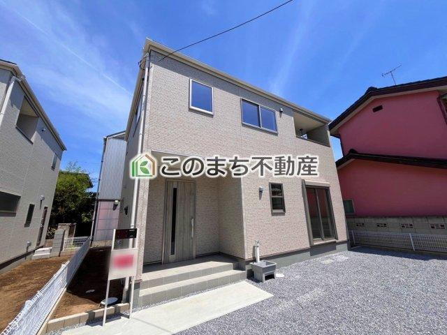 栃木県小山市城東７ 2890万円 4SLDK