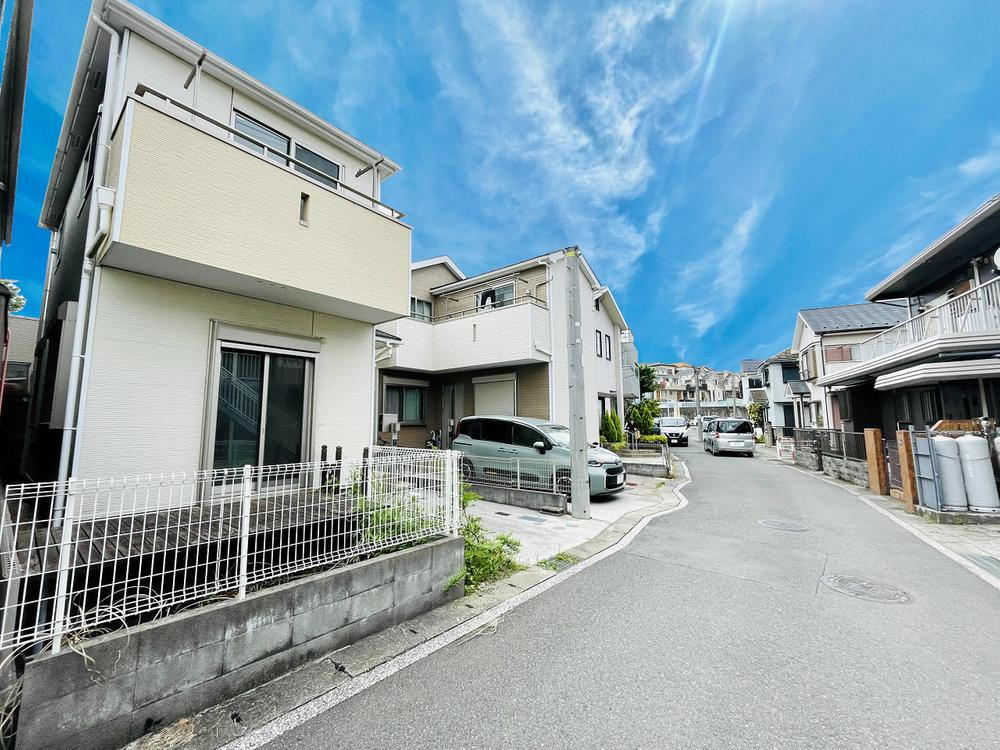 神奈川県横浜市旭区東希望が丘 3799万円