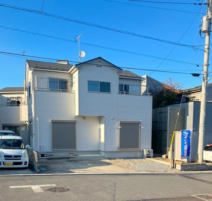 埼玉県桶川市坂田西３ 2430万円 4LDK