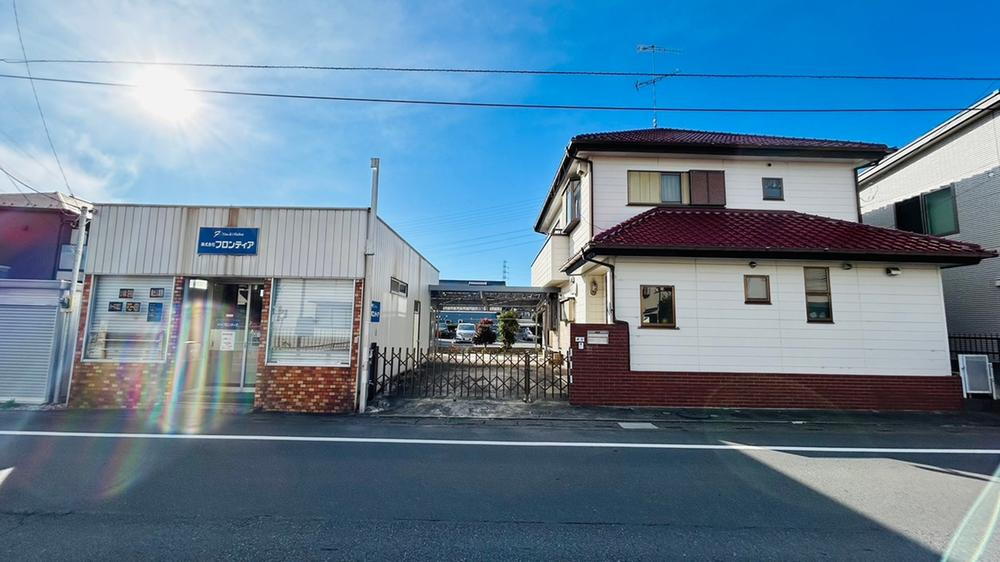 埼玉県熊谷市中西３ 中古住宅