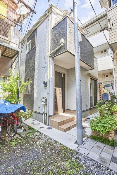 埼玉県さいたま市中央区下落合６ 中古住宅