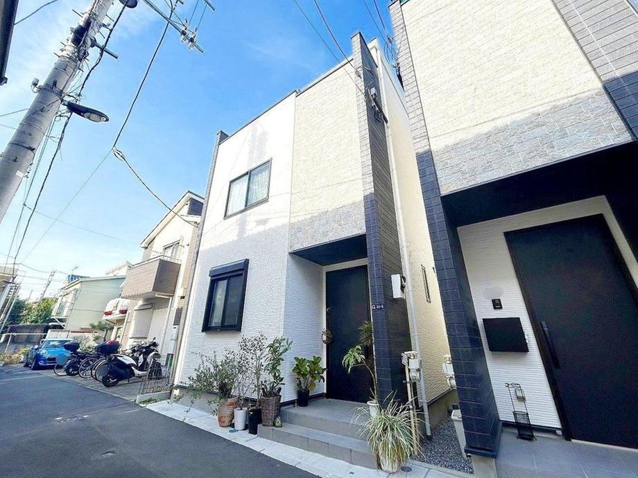 東京都墨田区立花２ 3490万円