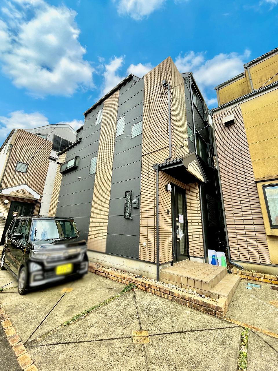 神奈川県横浜市保土ケ谷区星川３ 3480万円