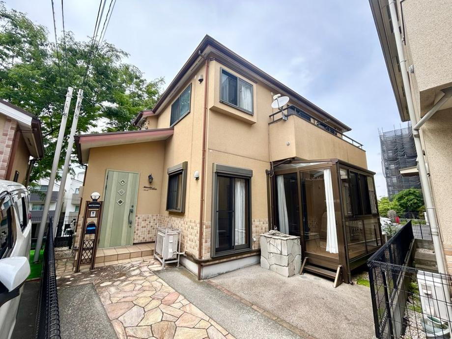 神奈川県横浜市都筑区茅ケ崎南５ 7980万円
