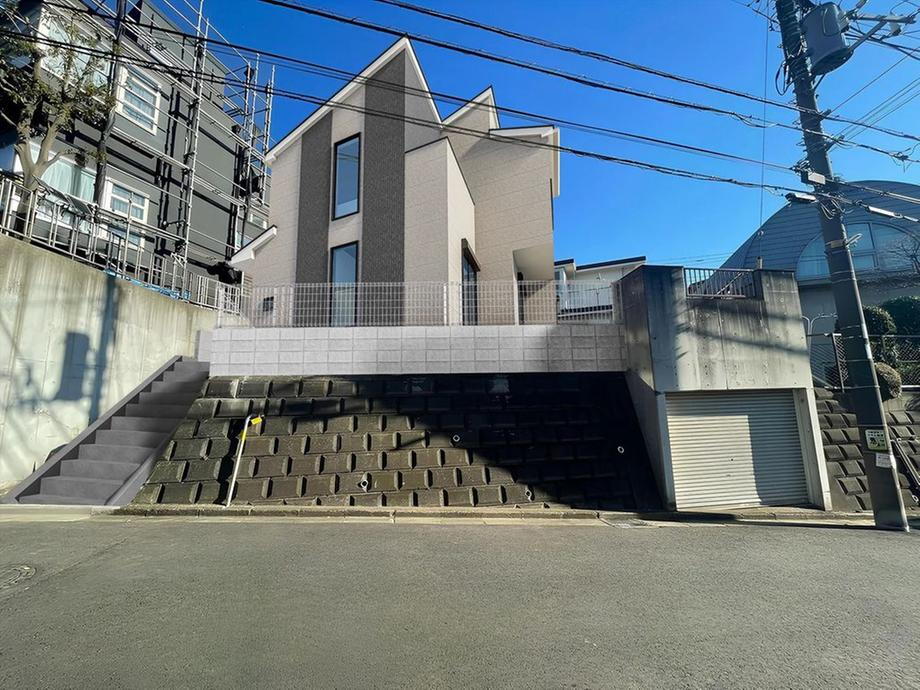 神奈川県横浜市青葉区梅が丘 6280万円 5LDK