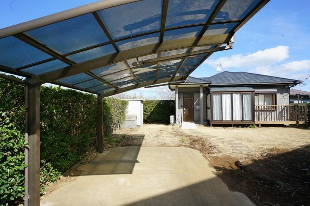 茨城県鉾田市上幡木 中古住宅