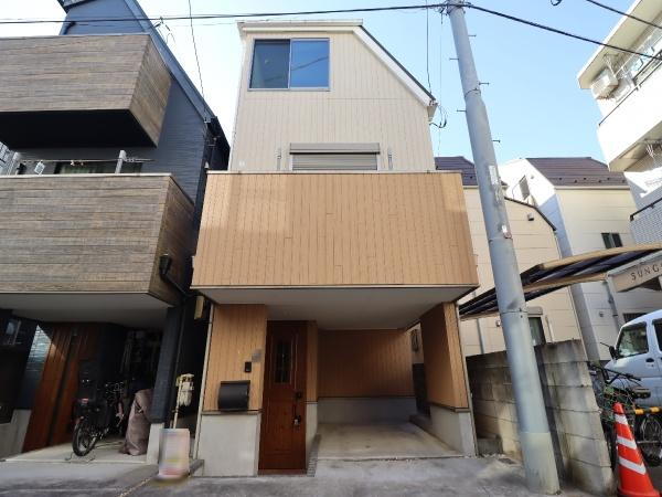 東京都大田区久が原２ 5999万円