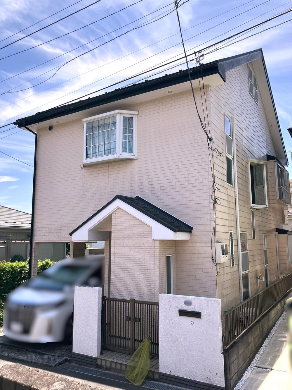 東京都八王子市富士見町 中古住宅