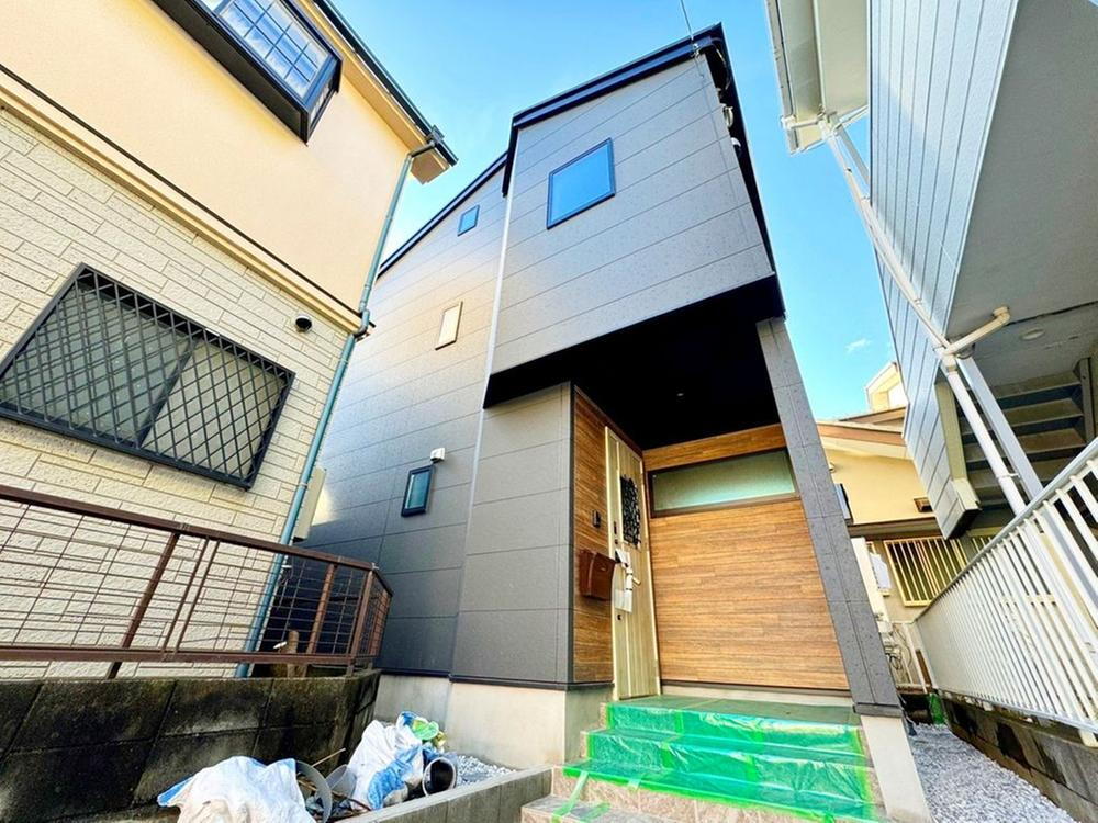 神奈川県藤沢市石川１ 3480万円 2LDK