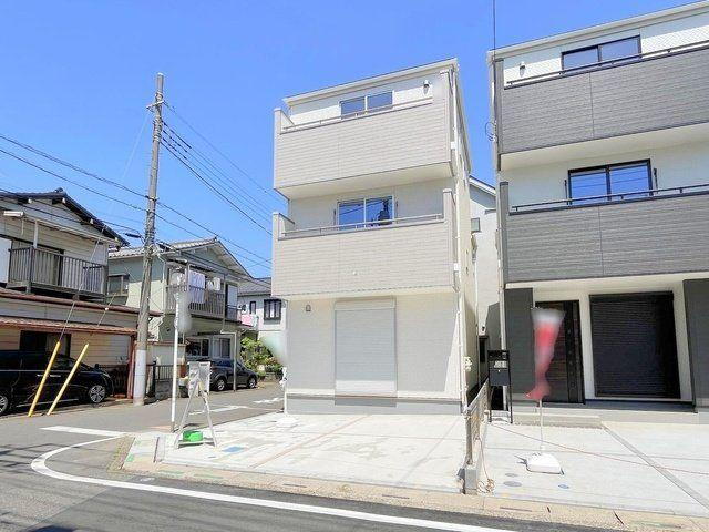 埼玉県川越市稲荷町 3680万円 4LDK