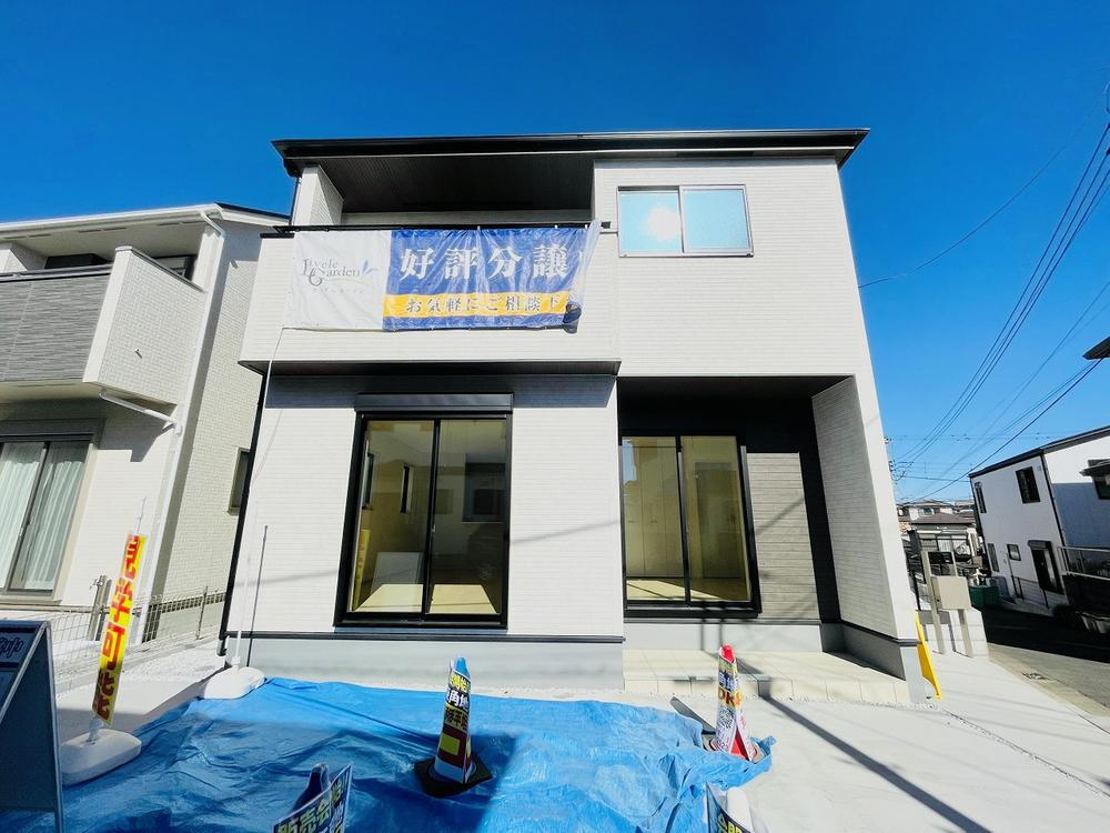神奈川県横浜市泉区中田東４ 5280万円 4SLDK