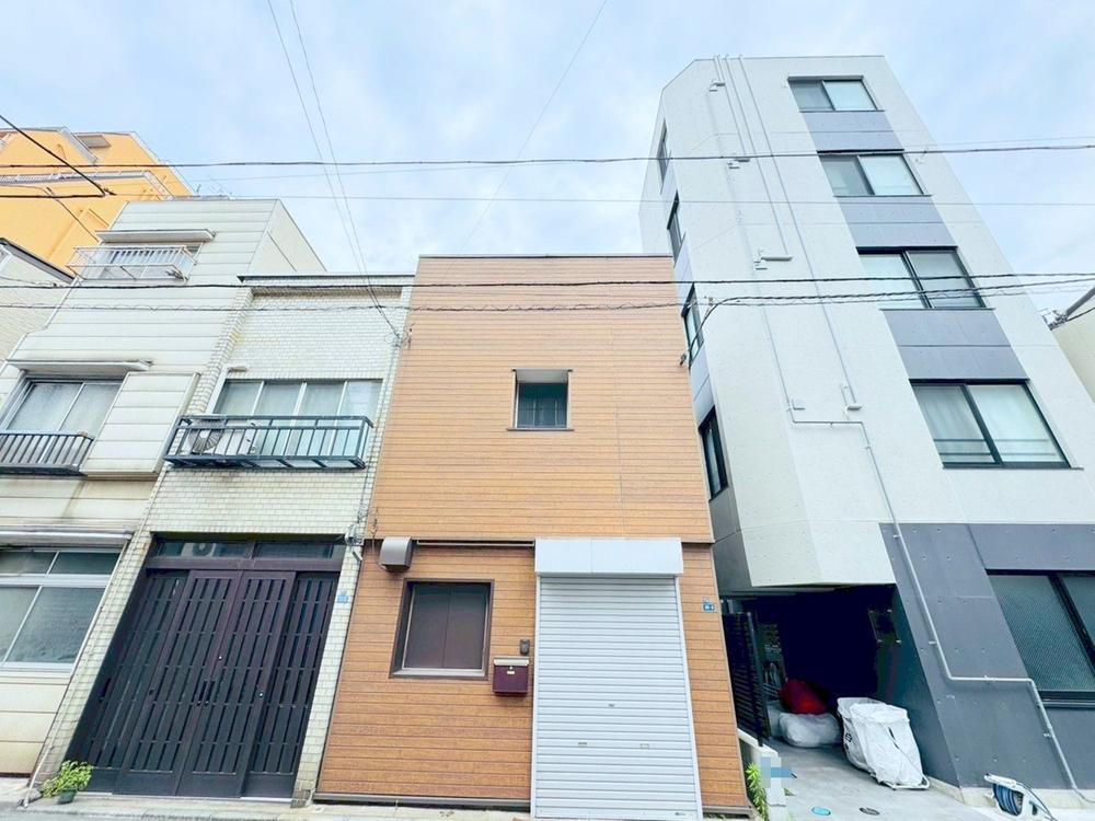 東京都台東区鳥越１ 6280万円