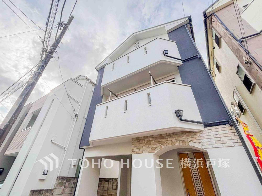 神奈川県横浜市瀬谷区橋戸１ 3480万円