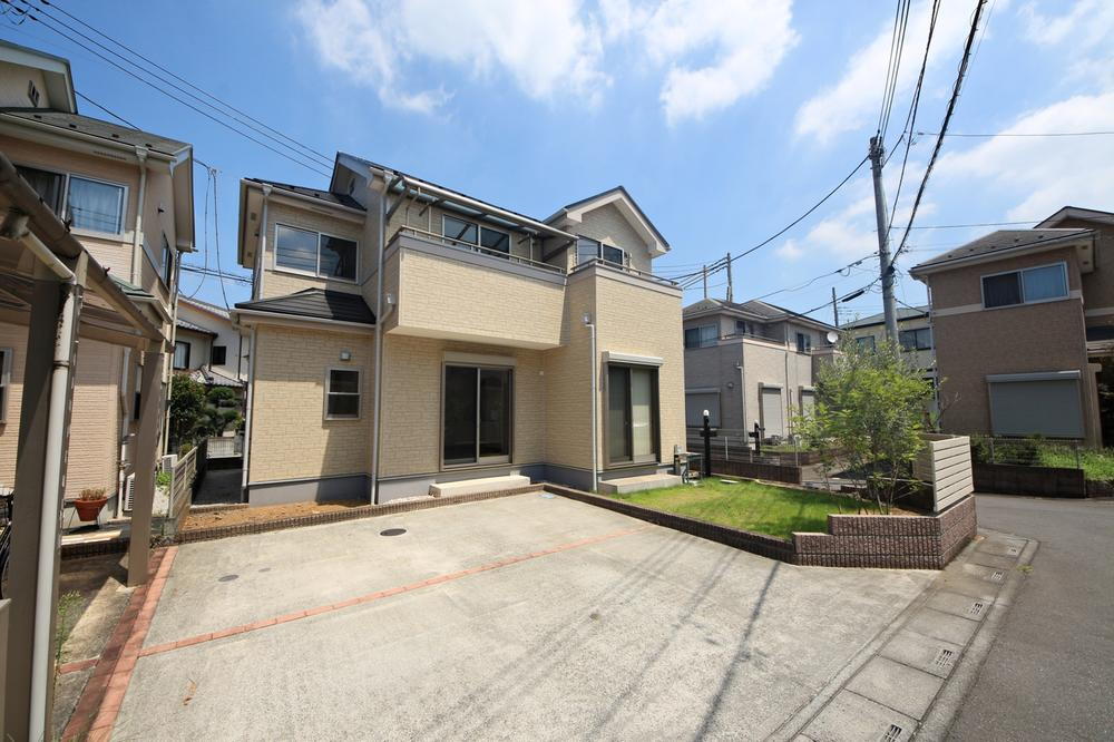 埼玉県坂戸市にっさい花みず木６ 2380万円