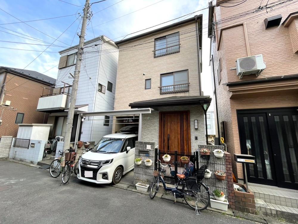 埼玉県さいたま市中央区上落合６ 4480万円