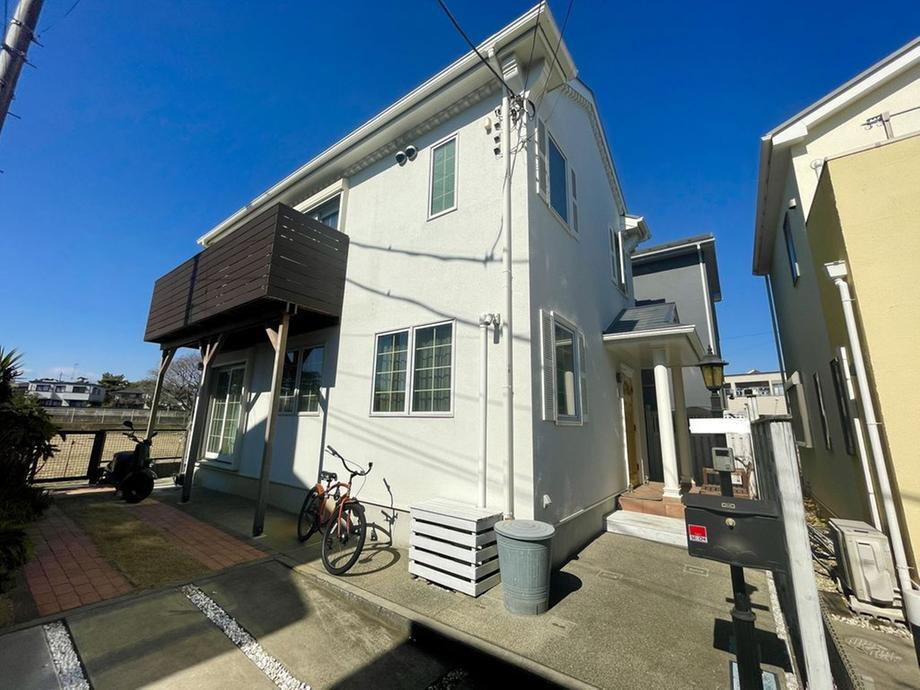 神奈川県藤沢市片瀬５ 5480万円
