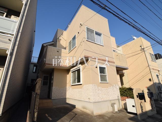 東京都練馬区富士見台４ 6499万円