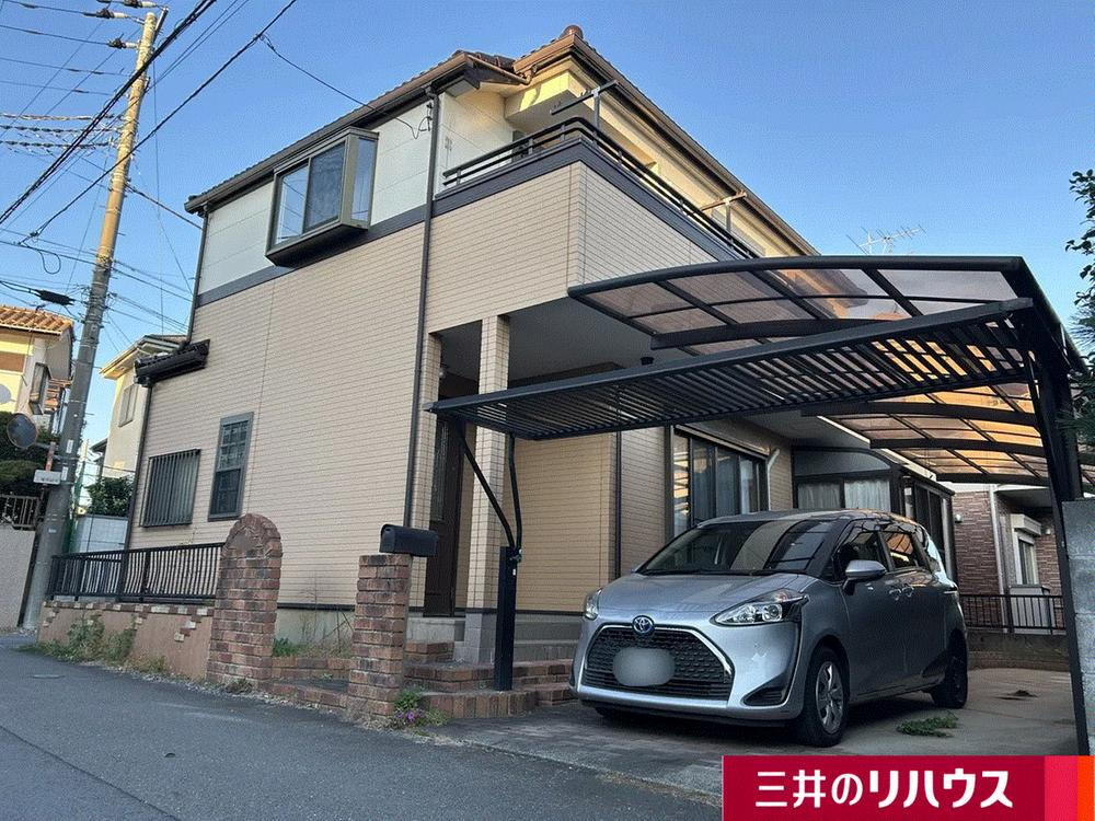 埼玉県上尾市大字瓦葺 中古住宅