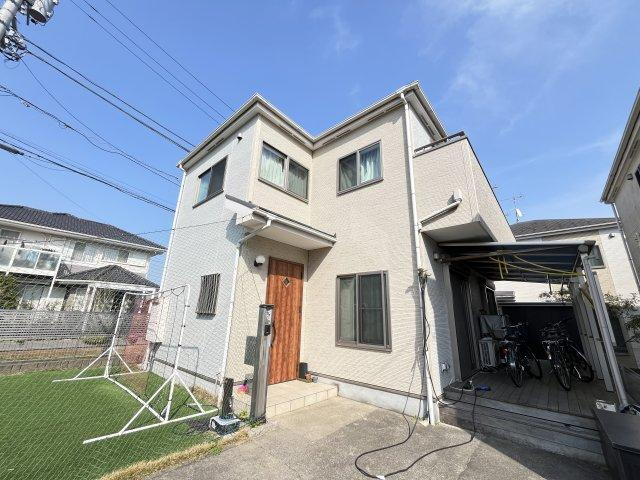 神奈川県横浜市金沢区能見台２ 4480万円