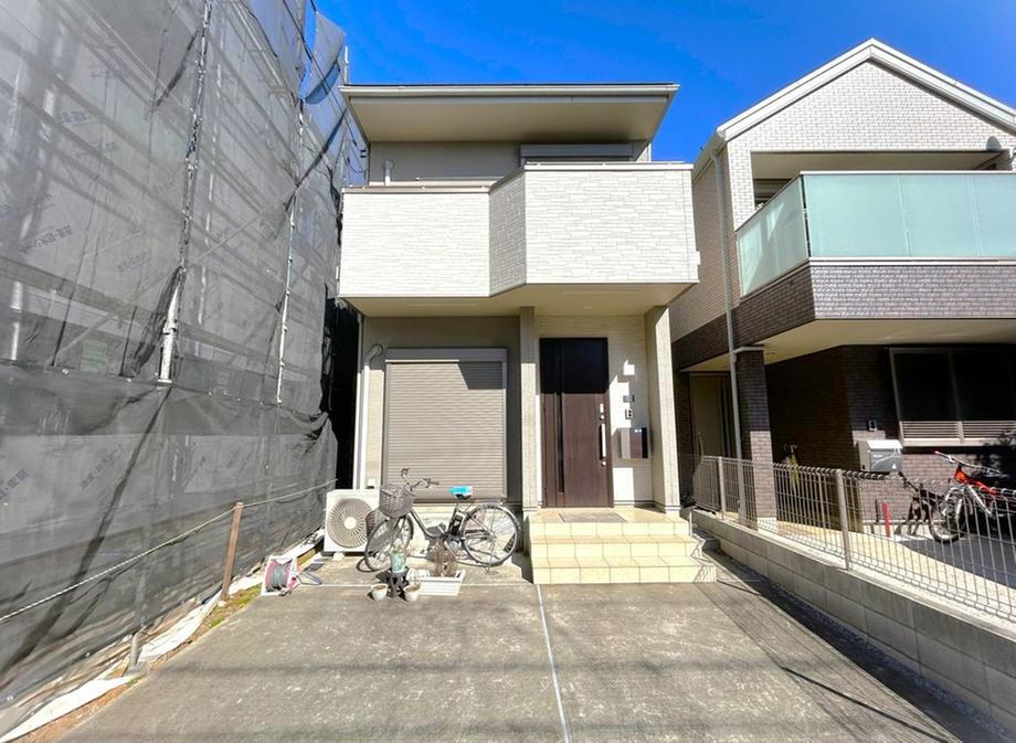 神奈川県横浜市港北区下田町３ 中古住宅