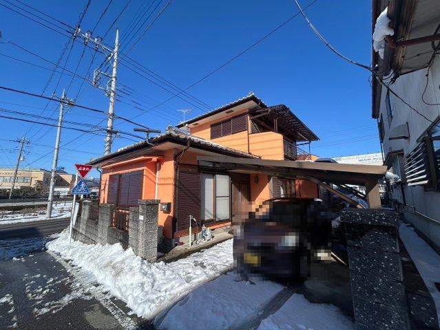 群馬県沼田市上原町 1080万円