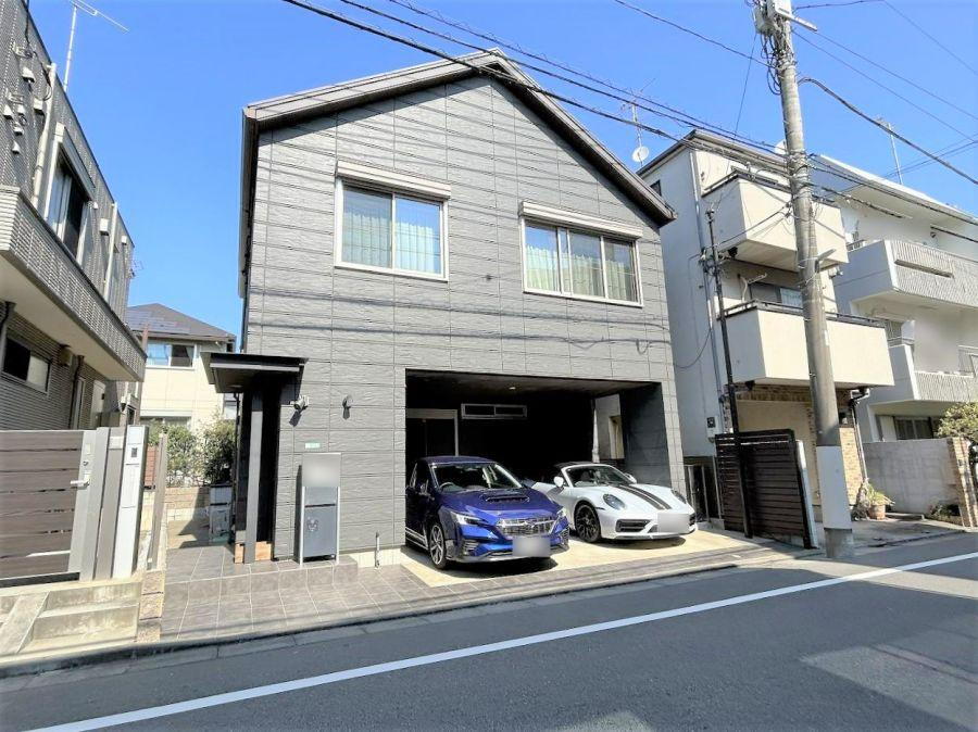 東京都目黒区八雲３ 18200万円