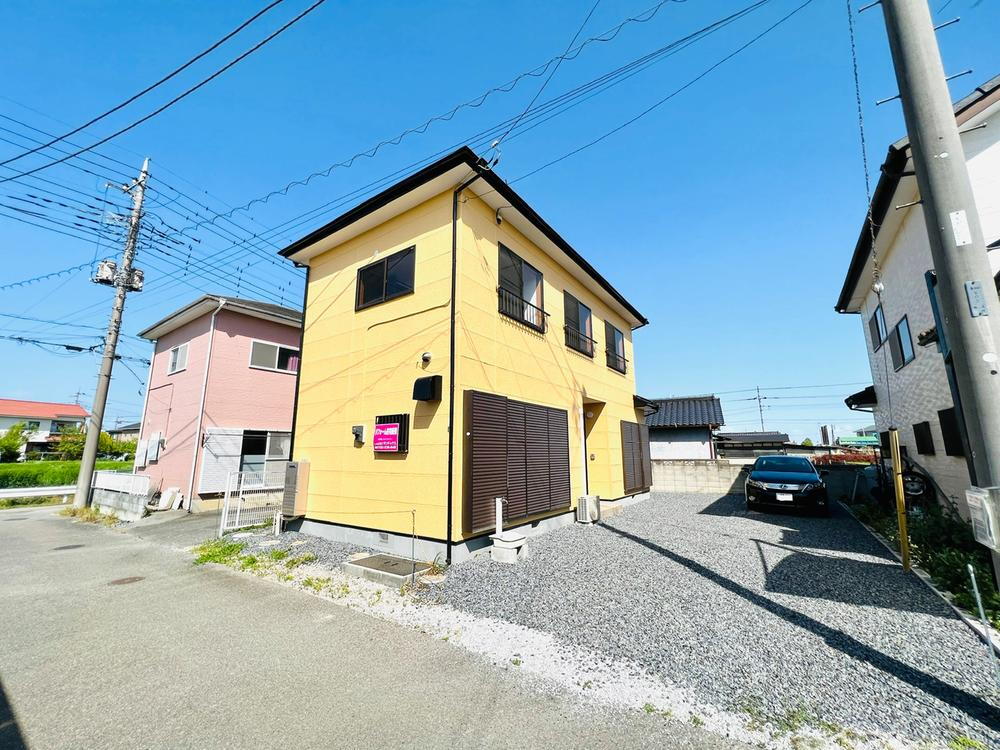 群馬県館林市青柳町 中古住宅
