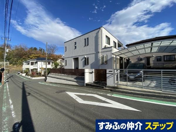 神奈川県横浜市戸塚区矢部町 9480万円 3SLDK