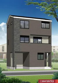 神奈川県川崎市中原区木月4 7580万円 4LDK