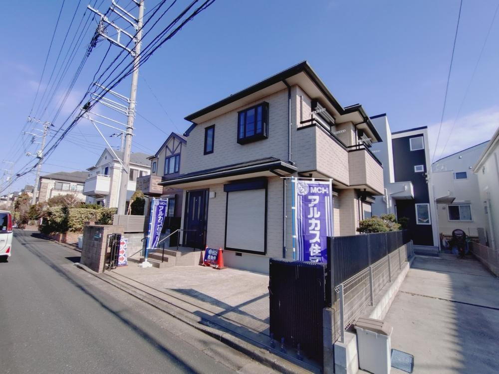 東京都三鷹市深大寺２ 中古住宅