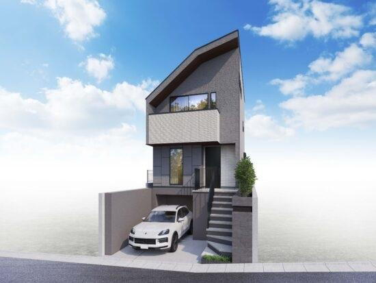 東京都大田区東雪谷１ 12500万円 3LDK