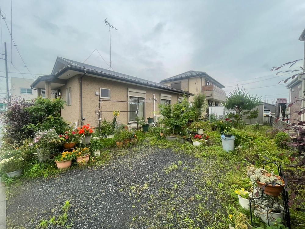 東京都武蔵村山市榎３ 中古住宅