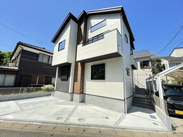 神奈川県川崎市中原区小杉陣屋町２ 7748万円 2SLDK