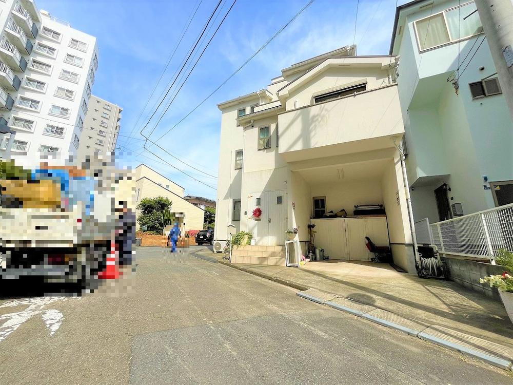 神奈川県藤沢市鵠沼東 中古住宅