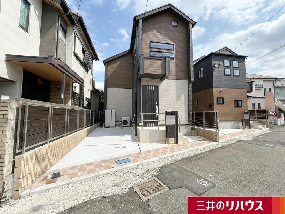 東京都調布市深大寺東町６ 5180万円 3LDK